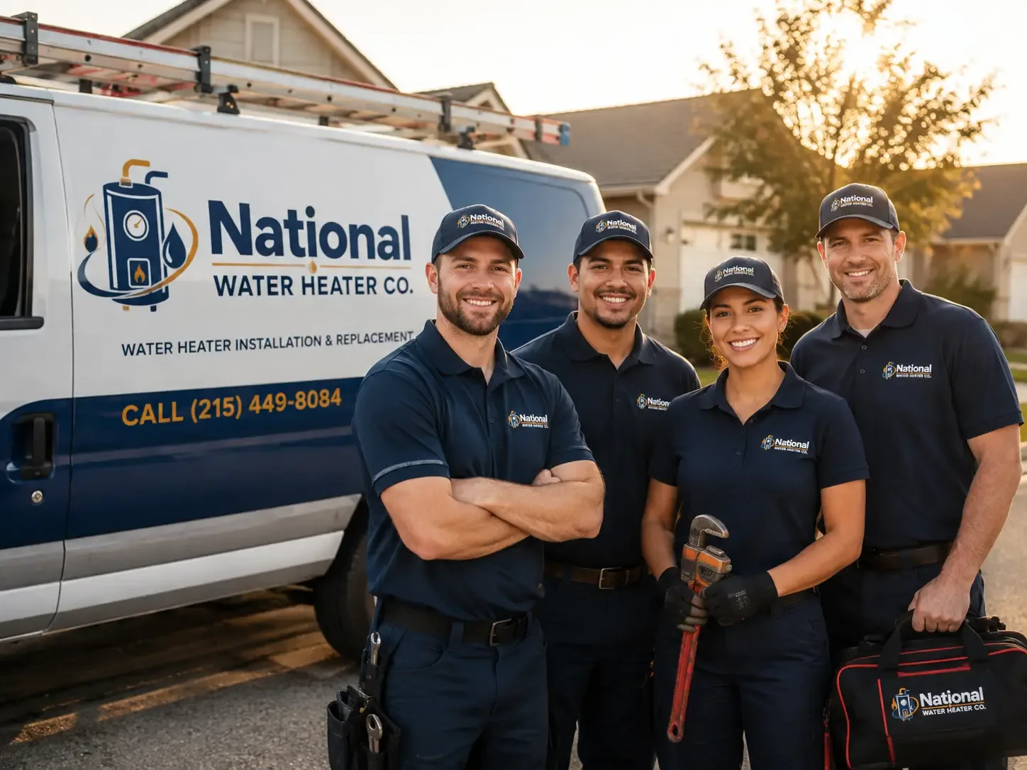 Water Heater Installation company in Fitzgerald, GA