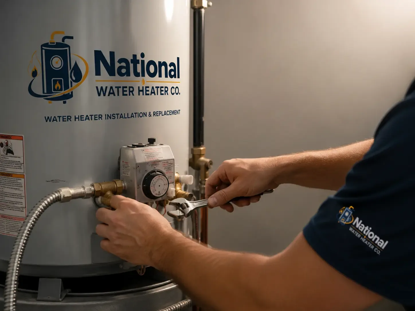 Why choose Water Heater Installation in Fitzgerald, GA